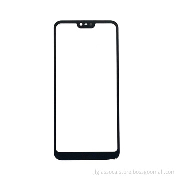 Front Glass Touch Screen For Nokia 7.1